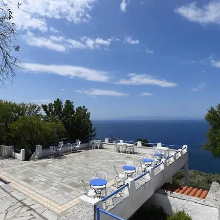 빌라 Secret Sporades Panoramic *