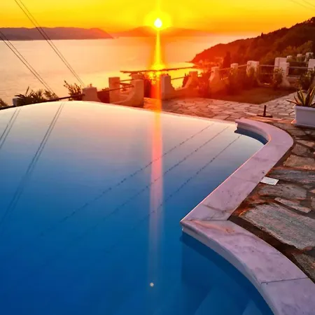 Villa Secret Sporades Panoramic *