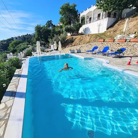 Secret Sporades Panoramic * Klíma