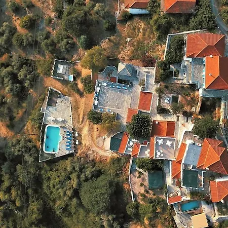 Willa Secret Sporades Panoramic