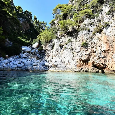Willa Secret Sporades Panoramic *