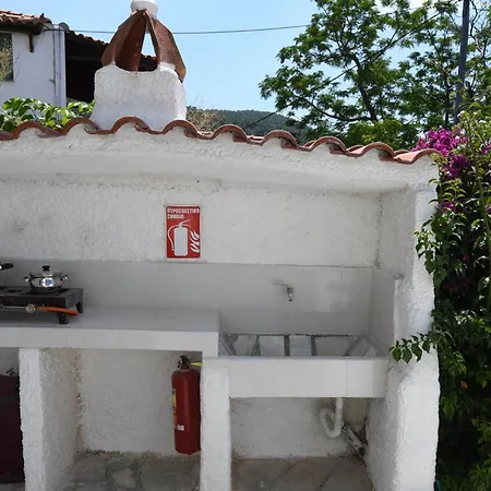 Secret Sporades Panoramic Vilă *