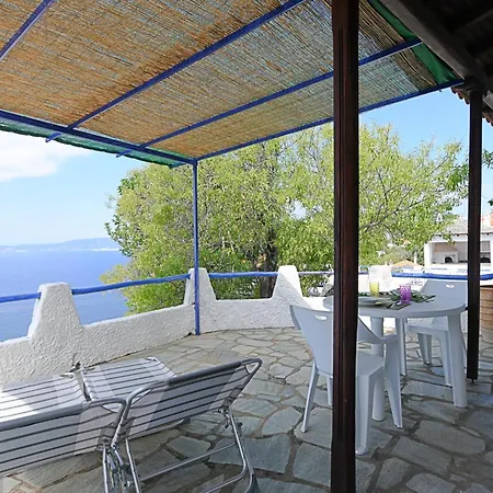 빌라 Secret Sporades Panoramic