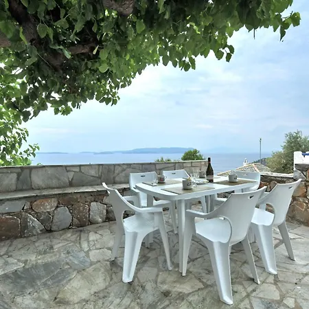 Vilă Secret Sporades Panoramic Klíma