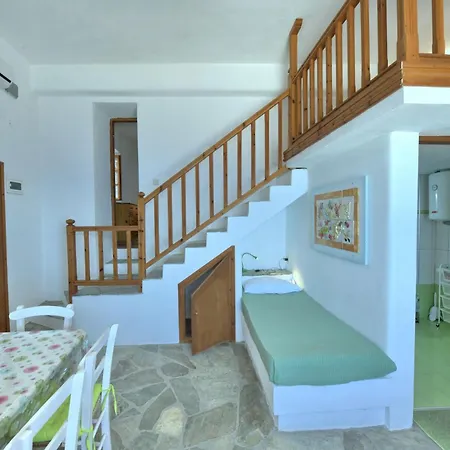 Secret Sporades Panoramic Vilă