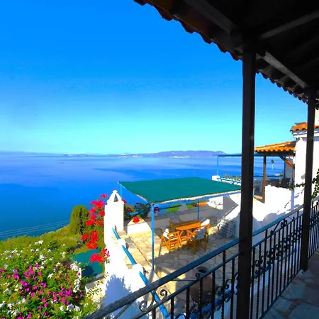 Vilă Secret Sporades Panoramic Klíma