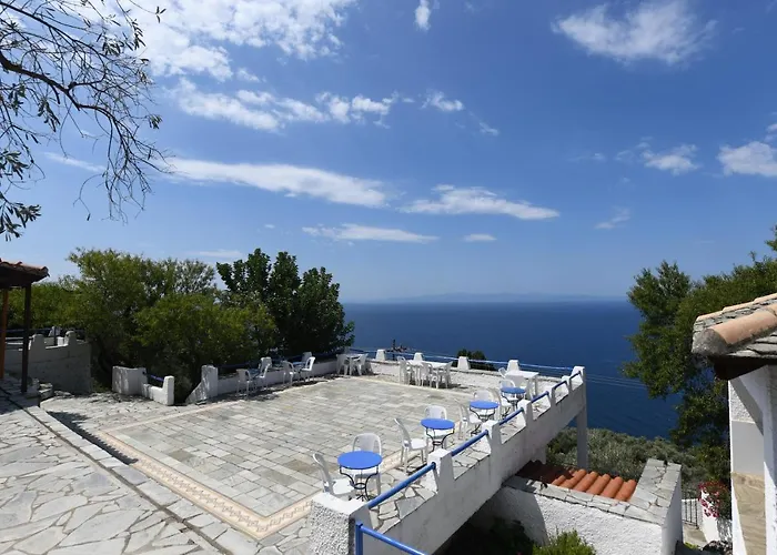 Villa Secret Sporades Panoramic *