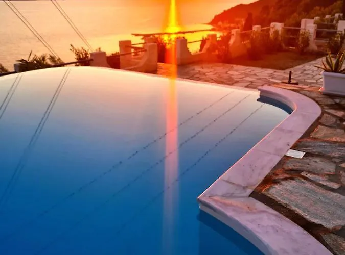 Vilă Secret Sporades Panoramic *