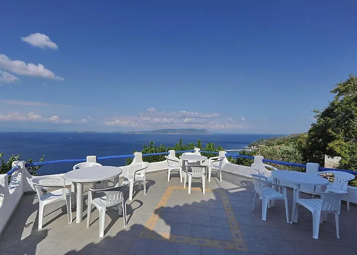 Vilă Secret Sporades Panoramic