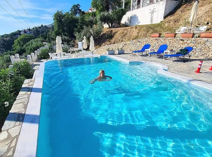 Secret Sporades Panoramic * Klíma