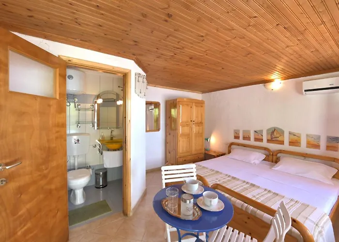 Secret Sporades Panoramic Vilă *