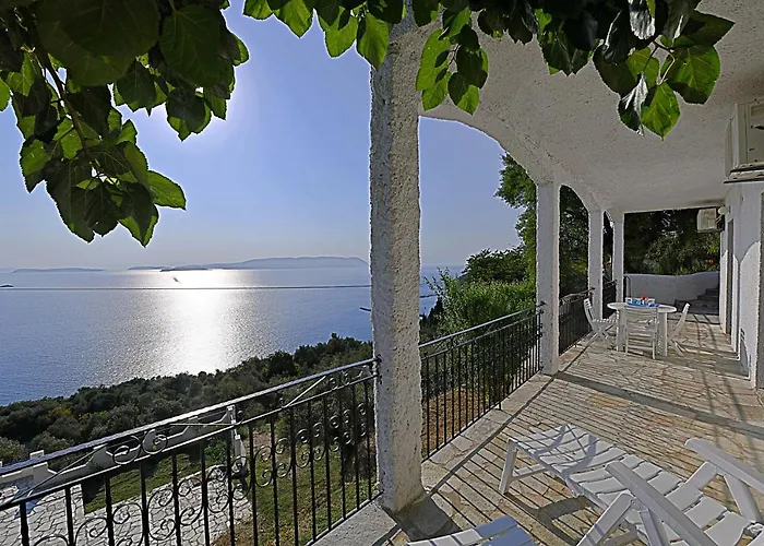 Secret Sporades Panoramic Klíma